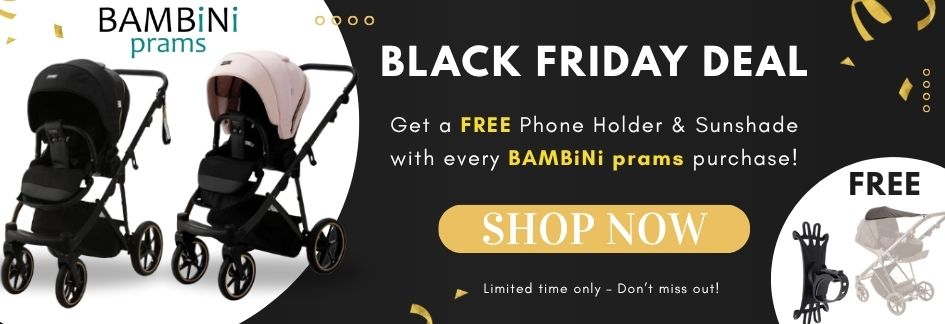 Bambini Black Friday Sale